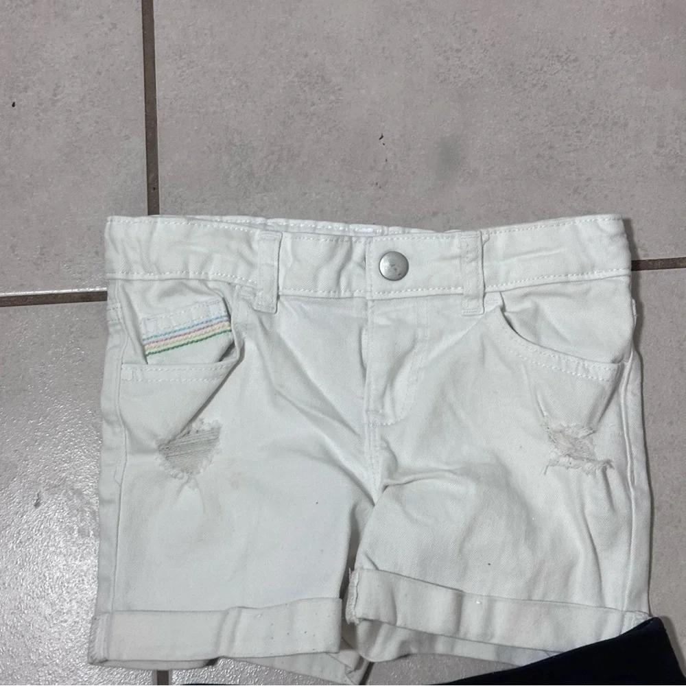 Justice, Wonder Nation Girls Kids 3-Shorts size‎ 7.